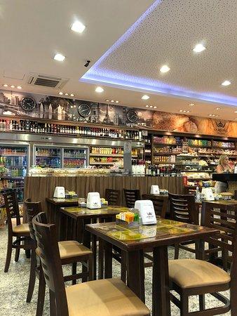 Panificadora Nova Ouro Pao